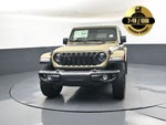 2026 Jeep Wrangler WRANGLER 4-DOOR WILLYS '41