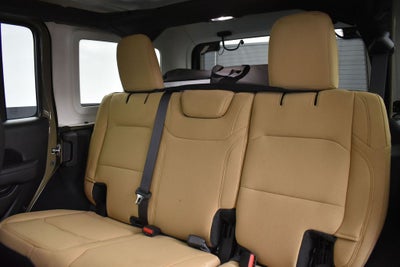 2026 Jeep Wrangler WRANGLER 4-DOOR WILLYS '41