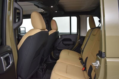 2026 Jeep Wrangler WRANGLER 4-DOOR WILLYS '41