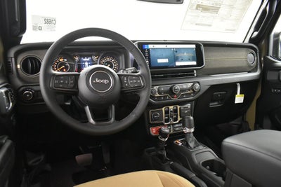 2026 Jeep Wrangler WRANGLER 4-DOOR WILLYS '41