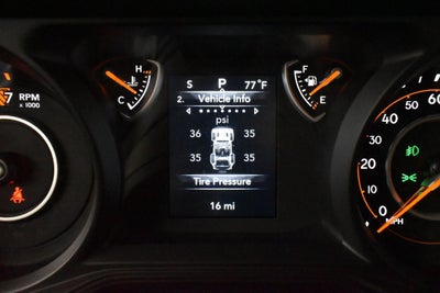2026 Jeep Wrangler WRANGLER 4-DOOR WILLYS '41