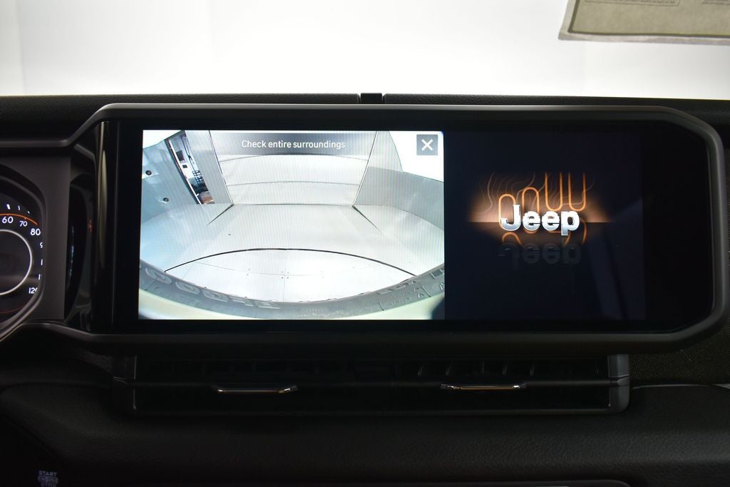 2026 Jeep Wrangler WRANGLER 4-DOOR WILLYS '41