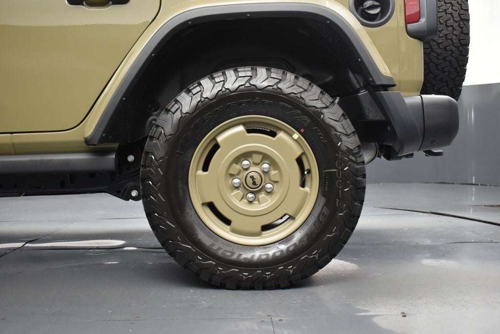 2026 Jeep Wrangler WRANGLER 4-DOOR WILLYS '41