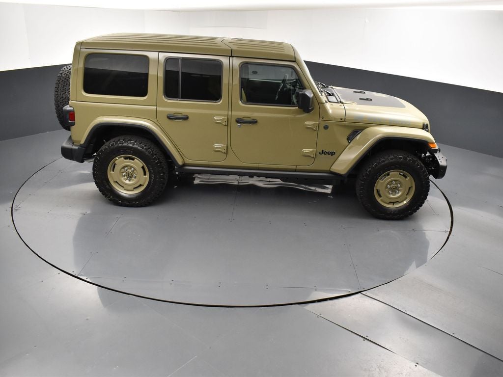 2026 Jeep Wrangler WRANGLER 4-DOOR WILLYS '41