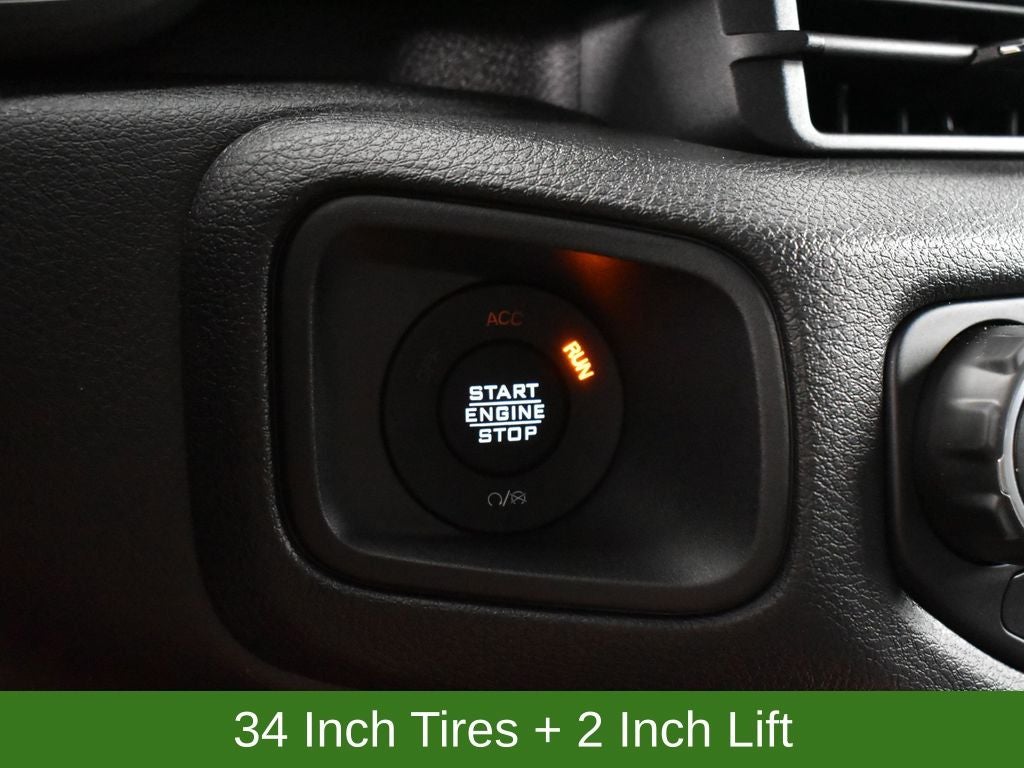 2024 Jeep Wrangler WRANGLER 4-DOOR SPORT S