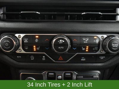 2024 Jeep Wrangler WRANGLER 4-DOOR SPORT S