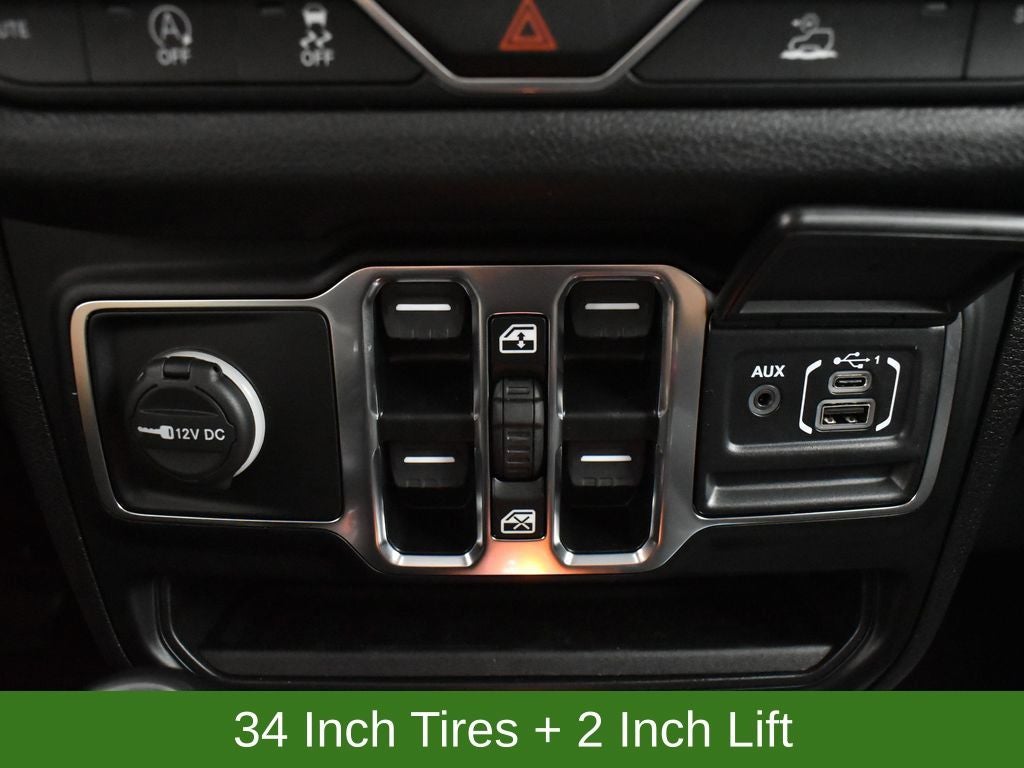 2024 Jeep Wrangler WRANGLER 4-DOOR SPORT S