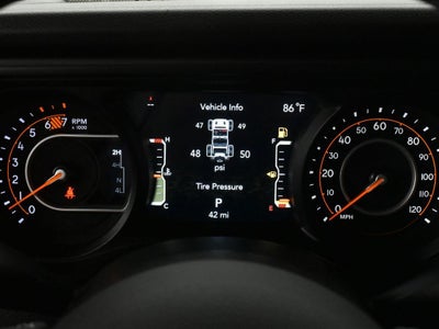 2025 Jeep Wrangler WRANGLER 4-DOOR WILLYS SCA Black Widow