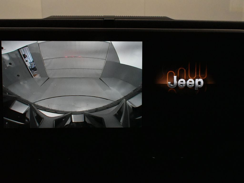 2025 Jeep Wrangler WRANGLER 4-DOOR WILLYS SCA Black Widow