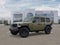 2025 Jeep Wrangler WRANGLER 4-DOOR WILLYS SCA Black Widow