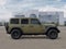 2025 Jeep Wrangler WRANGLER 4-DOOR WILLYS SCA Black Widow