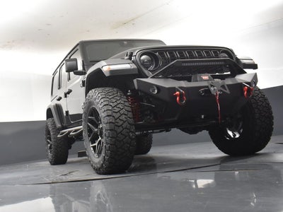 2025 Jeep Wrangler WRANGLER SCA Black Widow