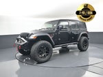 2025 Jeep Wrangler WRANGLER SCA Black Widow