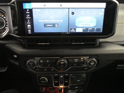 2025 Jeep Wrangler WRANGLER SCA Black Widow