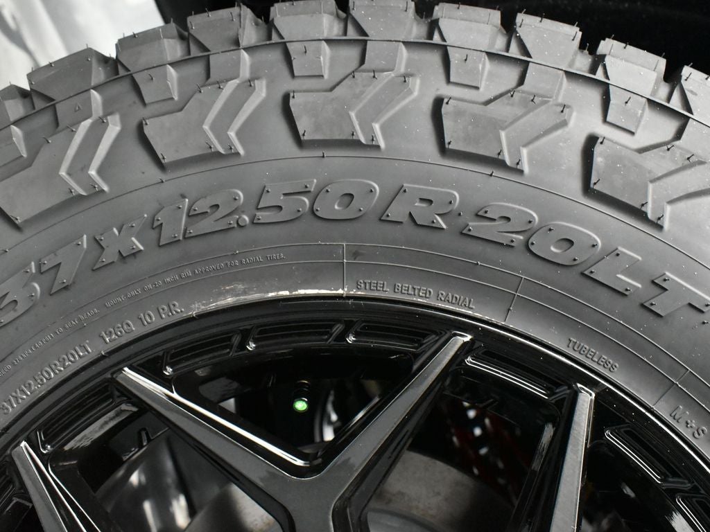 2025 Jeep Wrangler WRANGLER SCA Black Widow