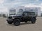 2025 Jeep Wrangler WRANGLER SCA Black Widow
