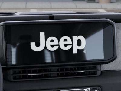 2025 Jeep Wrangler WRANGLER SCA Black Widow