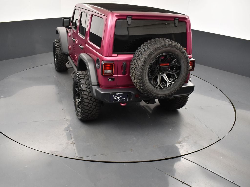 2026 Jeep Wrangler 4-Door Willys 4x4