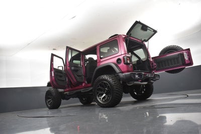 2026 Jeep Wrangler 4-Door Willys 4x4