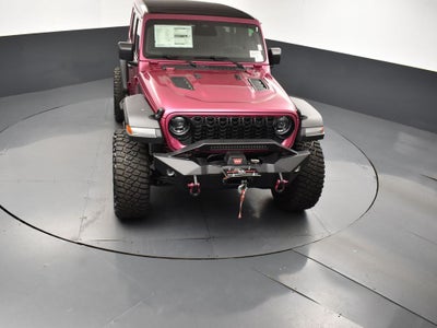 2026 Jeep Wrangler 4-Door Willys 4x4