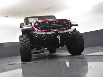 2026 Jeep Wrangler 4-Door Willys 4x4