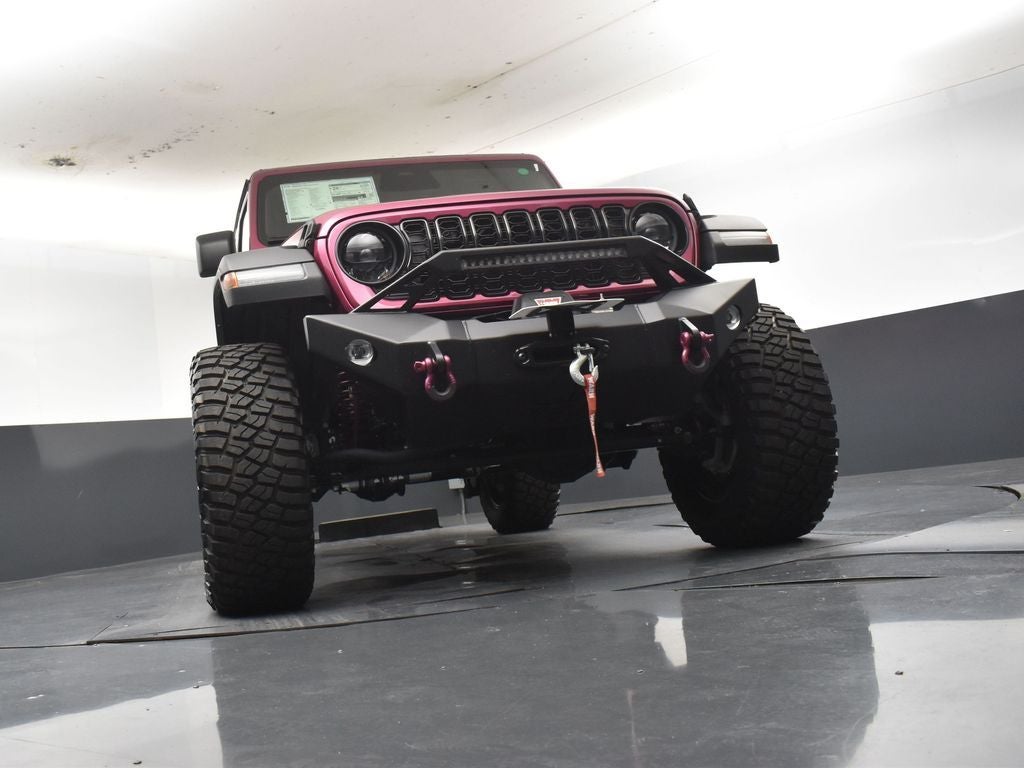 2026 Jeep Wrangler 4-Door Willys 4x4