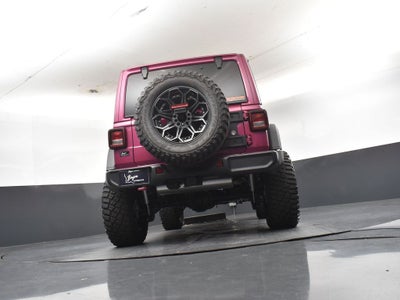 2026 Jeep Wrangler 4-Door Willys 4x4