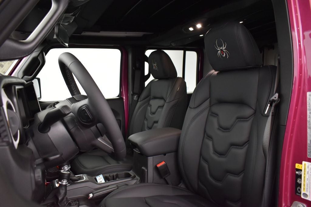 2026 Jeep Wrangler 4-Door Willys 4x4