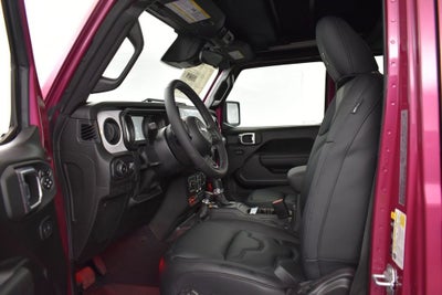 2026 Jeep Wrangler 4-Door Willys 4x4