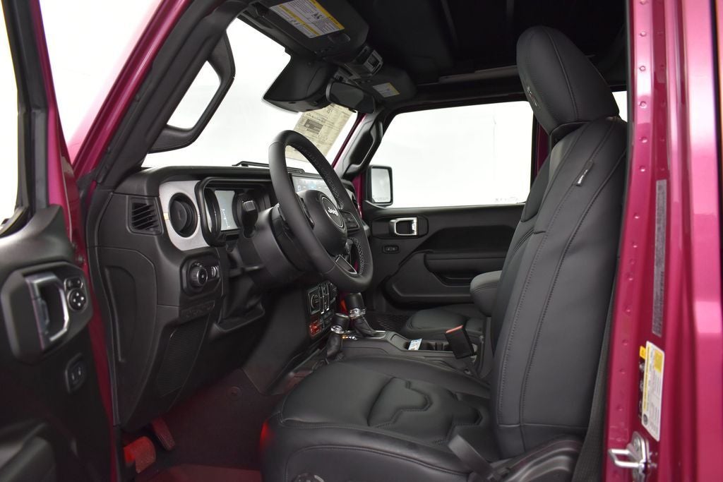2026 Jeep Wrangler 4-Door Willys 4x4