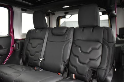 2026 Jeep Wrangler 4-Door Willys 4x4