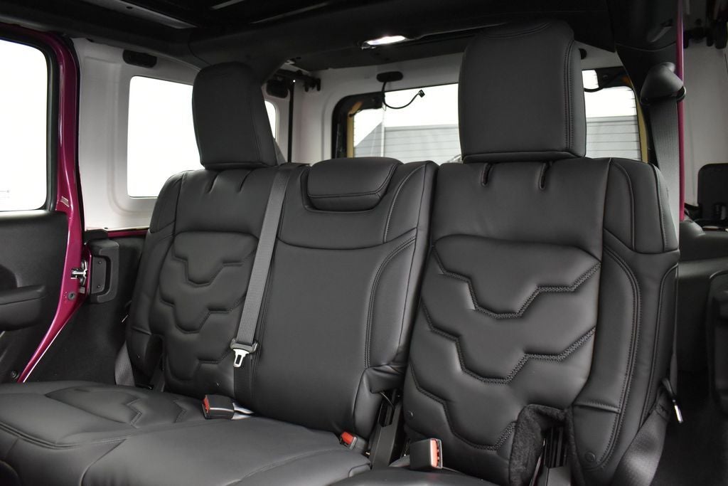 2026 Jeep Wrangler 4-Door Willys 4x4
