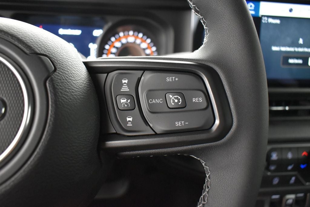 2026 Jeep Wrangler 4-Door Willys 4x4