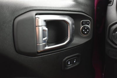 2026 Jeep Wrangler 4-Door Willys 4x4