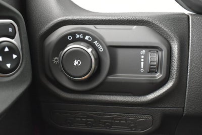 2026 Jeep Wrangler 4-Door Willys 4x4