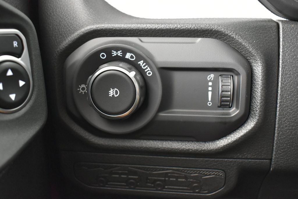 2026 Jeep Wrangler 4-Door Willys 4x4