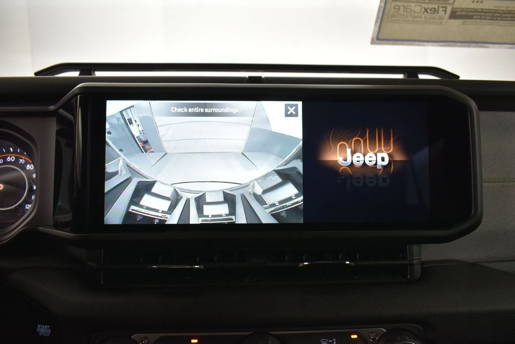 2026 Jeep Wrangler 4-Door Willys 4x4
