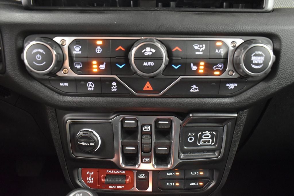 2026 Jeep Wrangler 4-Door Willys 4x4