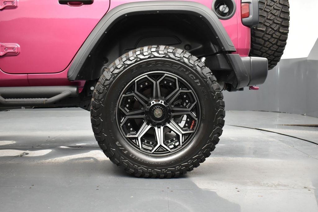 2026 Jeep Wrangler 4-Door Willys 4x4