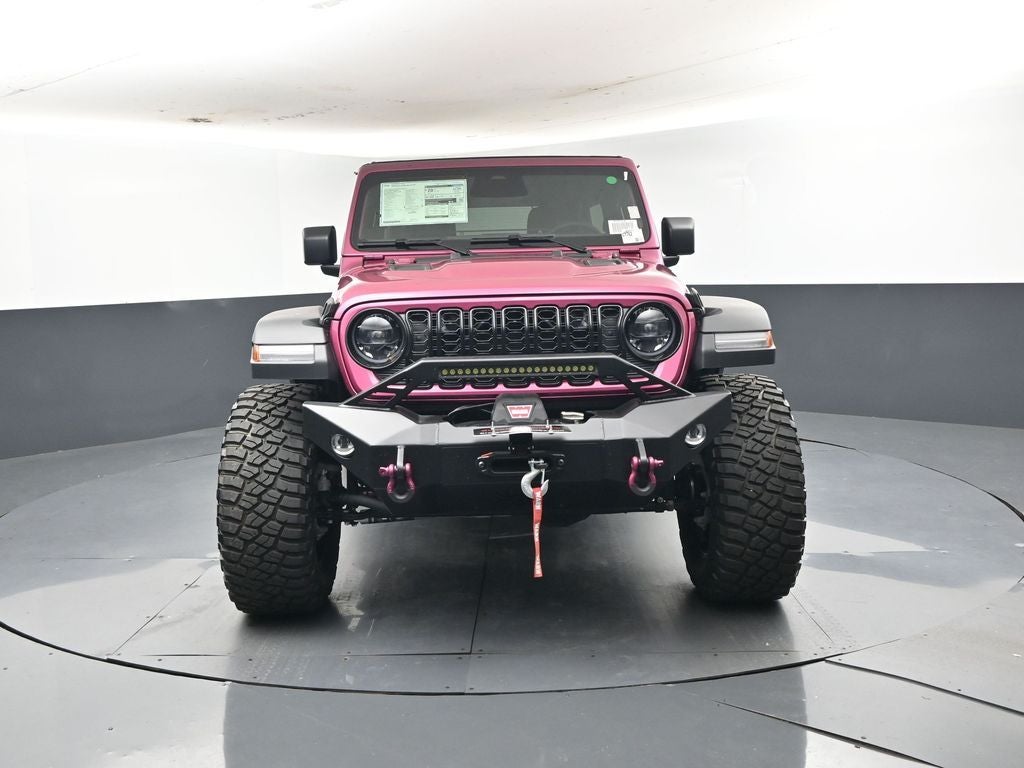 2026 Jeep Wrangler 4-Door Willys 4x4