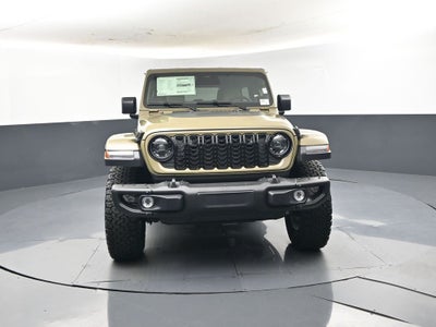 2026 Jeep Wrangler WRANGLER 4-DOOR WILLYS '41