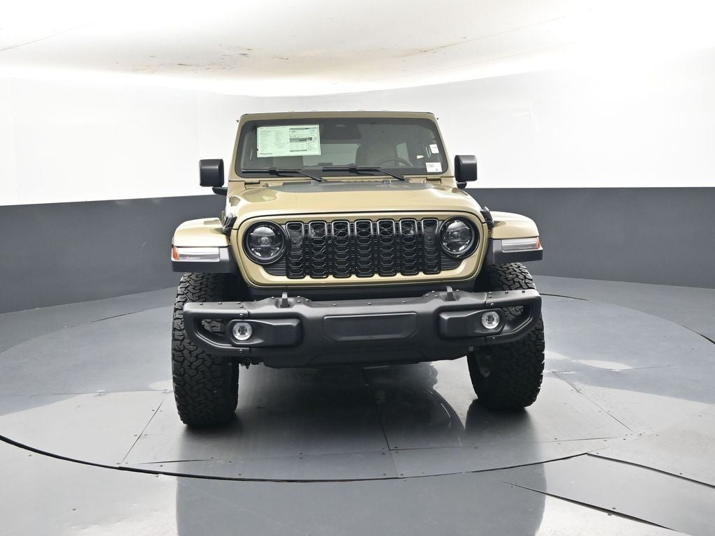 2026 Jeep Wrangler WRANGLER 4-DOOR WILLYS '41