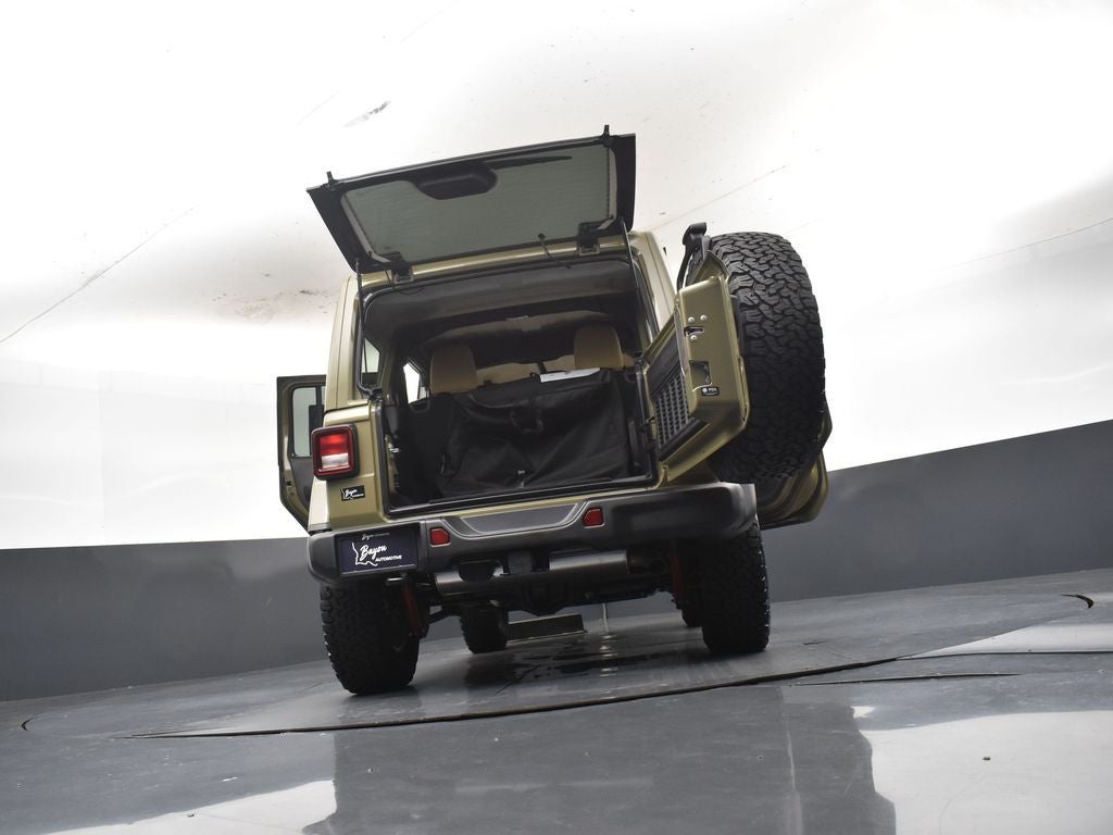 2026 Jeep Wrangler WRANGLER 4-DOOR WILLYS '41