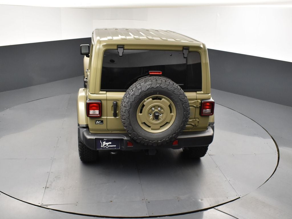 2026 Jeep Wrangler WRANGLER 4-DOOR WILLYS '41