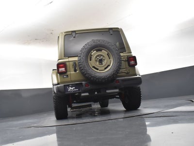 2026 Jeep Wrangler WRANGLER 4-DOOR WILLYS '41