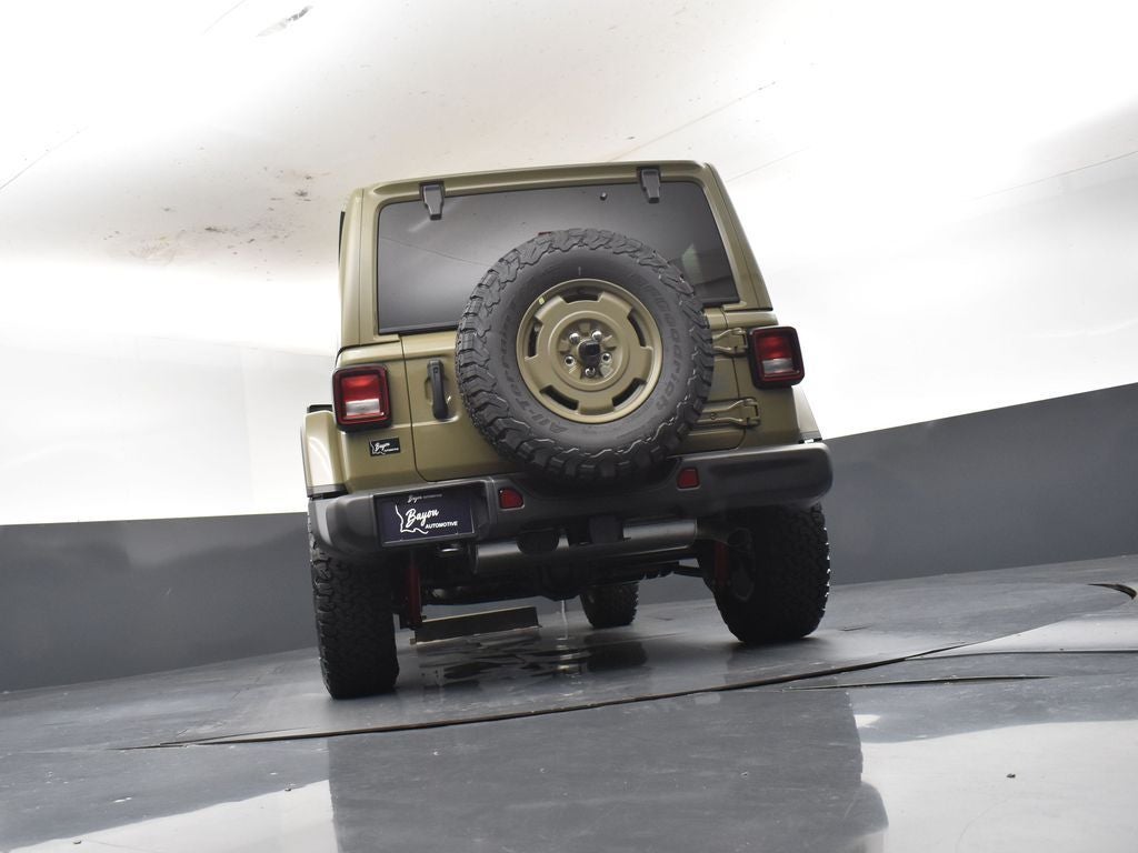 2026 Jeep Wrangler WRANGLER 4-DOOR WILLYS '41