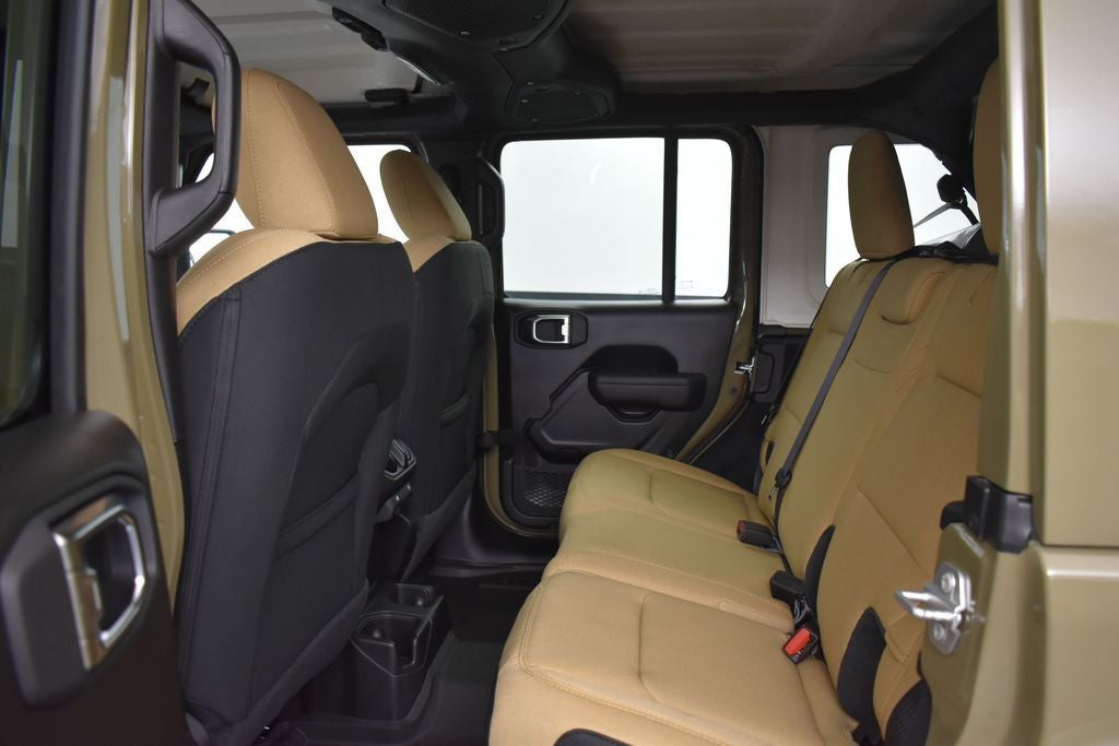 2026 Jeep Wrangler WRANGLER 4-DOOR WILLYS '41