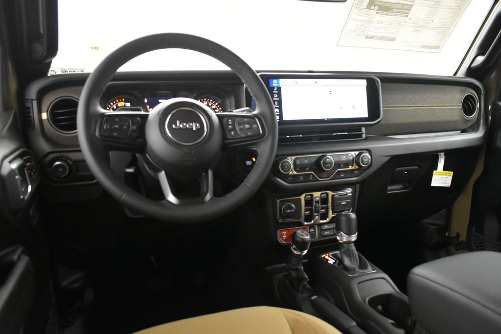 2026 Jeep Wrangler WRANGLER 4-DOOR WILLYS '41
