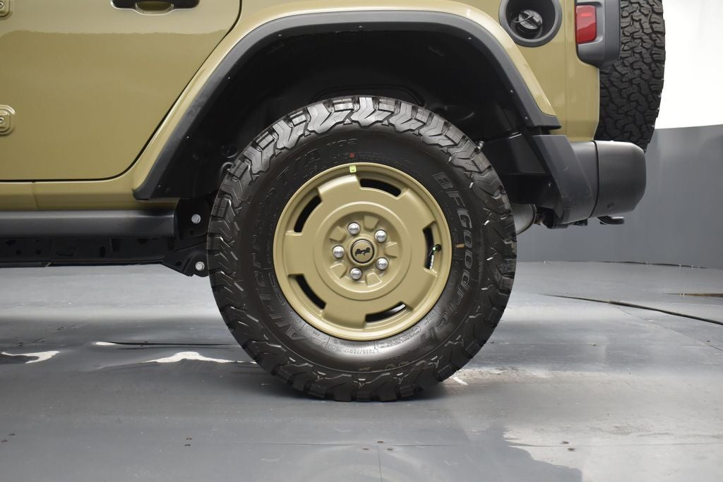 2026 Jeep Wrangler WRANGLER 4-DOOR WILLYS '41