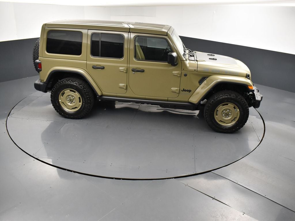 2026 Jeep Wrangler WRANGLER 4-DOOR WILLYS '41